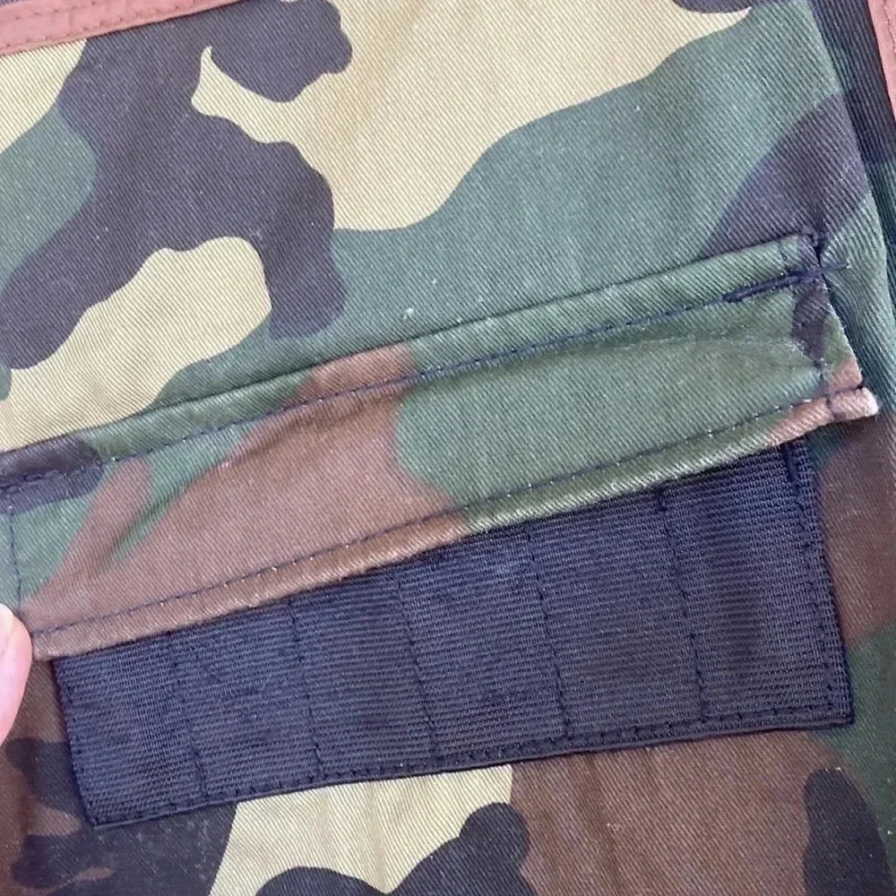NorthWest Territory Camouflage Hunter’s Vest